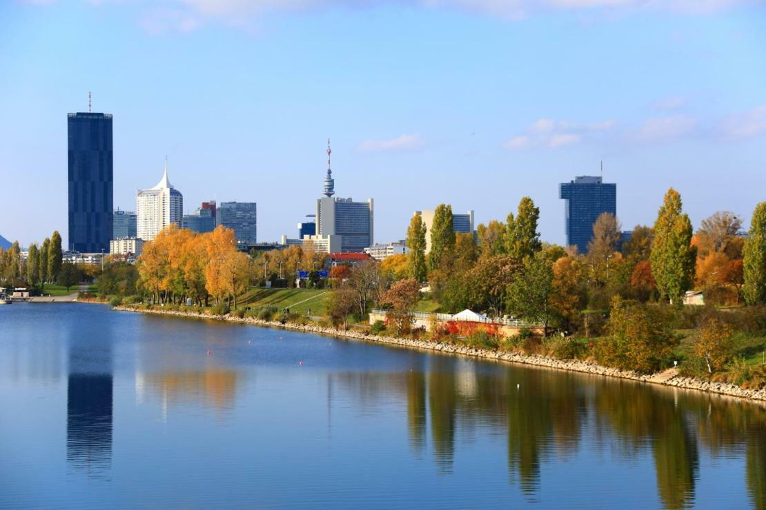 At Alte Donau * Wien